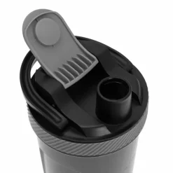 Shaker do koktajli 720 ml KingHoff KH 1359 plastikowy czarny