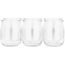 Słoiczki szklane 140 ml do deserów komplet 6 szt Altom Design