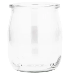 Słoiczki szklane 140 ml do deserów tiramisu komplet 12 szt Altom Design