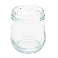 Słoiki baryłkowe na przetwory 200 ml zestaw 8 sztuk weki z pokrywkami TR-GJ-200