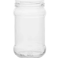 Słoiki szklane 315 ml na przetwory Spiżarnia Pani Domu z zakrętką w zestawie 6 szt Altom Design