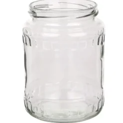 Słoiki szklane 720 ml na przetwory miód konfitury i dżemy typu twist z zakrętką komplet 12 szt Altom Design