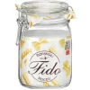 Słoik szklany Bormioli Rocco Fido 1000 ml z klamrą