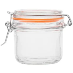 Słoik szklany na przetwory 200 ml hermetyczny z klipsem Altom Design