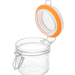 Słoik szklany na przetwory 200 ml hermetyczny z klipsem Altom Design