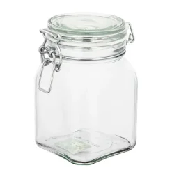 Słoik szklany na przetwory 750 ml hermetyczny z klipsem Altom Design