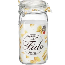 Słoik szklany z pokrywką Bormioli Rocco Fido 1.5 litra