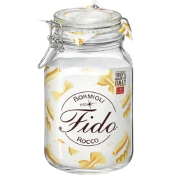 Słoik szklany z pokrywką Bormioli Rocco Fido 2 litry