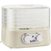 Suszarka do grzybów owoców żywności 250W kwadratowa Botti Electronic Dante BY1152