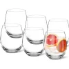 Szklanki do napojów drinków 390 ml zestaw 6 sztuk Altom Diamond