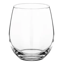 Szklanki do napojów drinków 390 ml zestaw 6 sztuk Altom Diamond