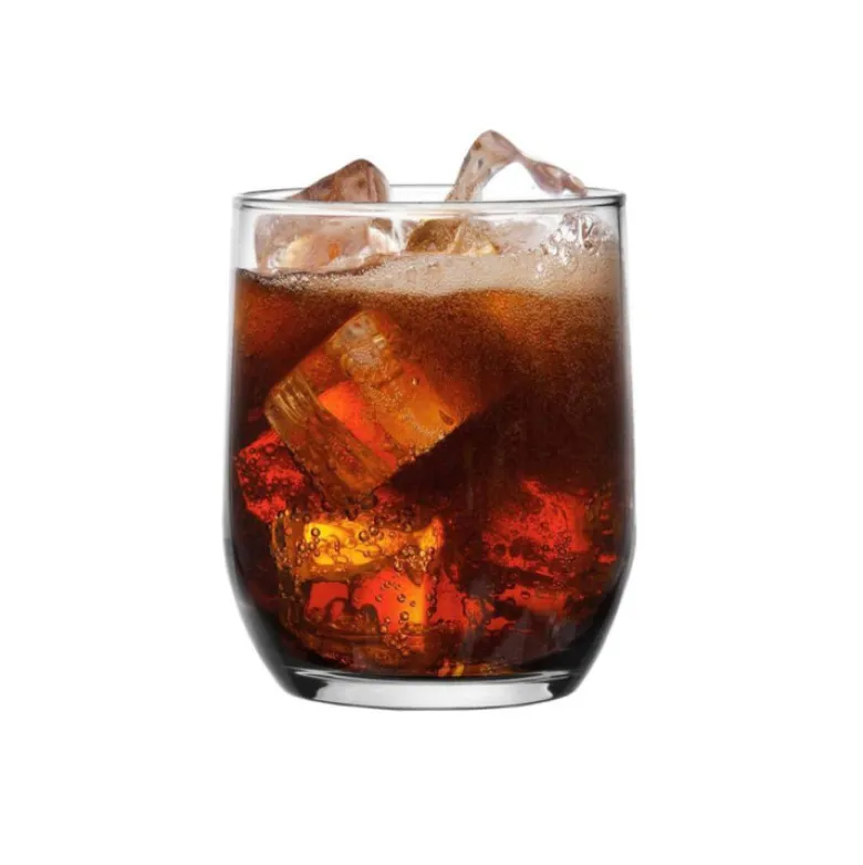 Szklanki do napojów soków Glasmark zestaw 6 szklanek 280 ml