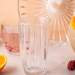 Szklanki do napojów wody soków 440 ml Altom Venus wysokie zestaw 6 sztuk