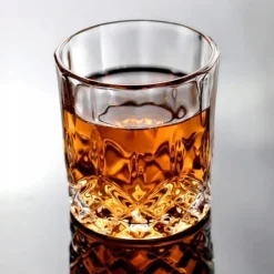 Szklanki do whisky drinków zestaw 6 szklanek 280 ml