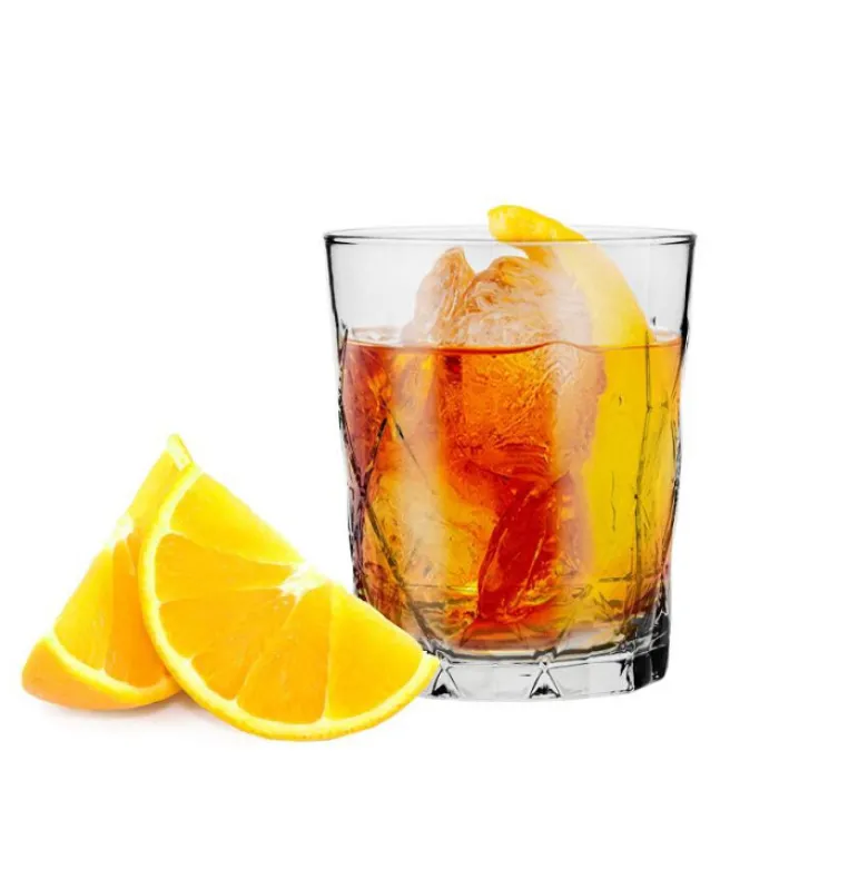 Szklanki do whisky drinków zestaw 6 szklanek 345 ml Glasmark