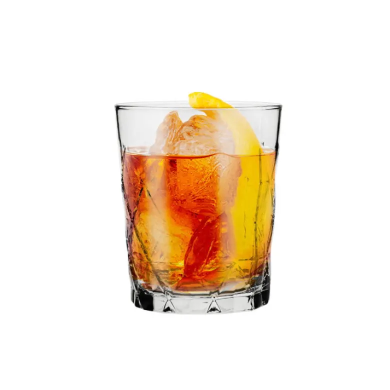 Szklanki do whisky drinków zestaw 6 szklanek 345 ml Glasmark