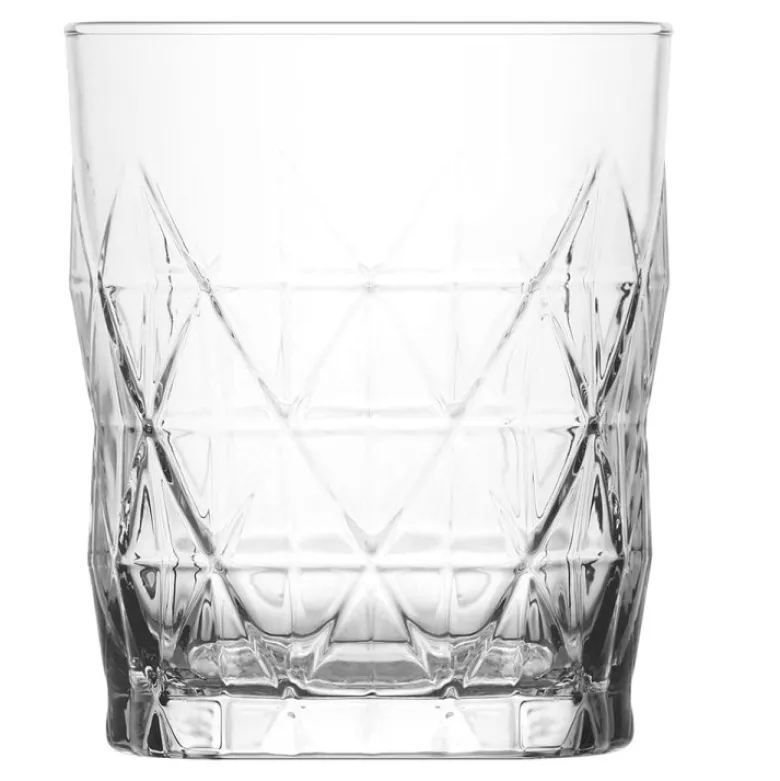Szklanki do whisky drinków zestaw 6 szklanek 345 ml Glasmark