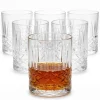 Szklanki do whisky 350 ml drinków napojów Altom Splendor zestaw 6 szklanek grube szkło