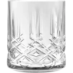Szklanki do whisky 350 ml drinków napojów Altom Splendor zestaw 6 szklanek grube szkło