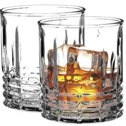 Szklanki do whisky 320 ml Galicja Falco 24981 zestaw 6 szklanek do drinków