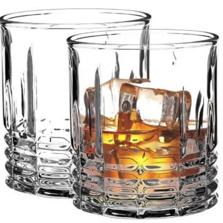 Szklanki do whisky 320 ml Galicja Falco 24981 zestaw 6 szklanek do drinków
