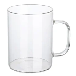 Szklanki 440 ml zestaw 4 kubków żaroodpornych Costa Florina 3K 1018