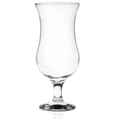 Szklanki na nóżce Glasmark kieliszki koktajlowe 420 ml zestaw 6 sztuk
