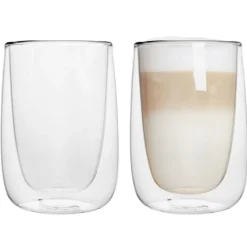 Szklanki termiczne Florina Malachit 250 ml zestaw 6 sztuk