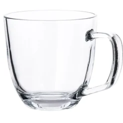 Szklanki z uchem do kawy herbaty kubki 420ml zestaw 6 szt Altom Design Oslo