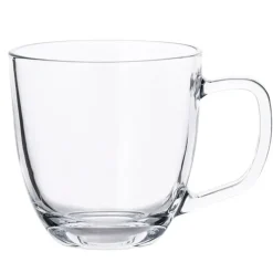 Szklanki z uchem do kawy herbaty kubki 420ml zestaw 6 szt Altom Design Oslo