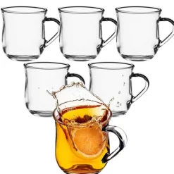 Szklanki z uchem 320 ml do kawy i herbaty Galicja Vito 27861