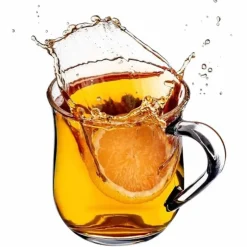 Szklanki z uchem 320 ml do kawy i herbaty Galicja Vito 27861