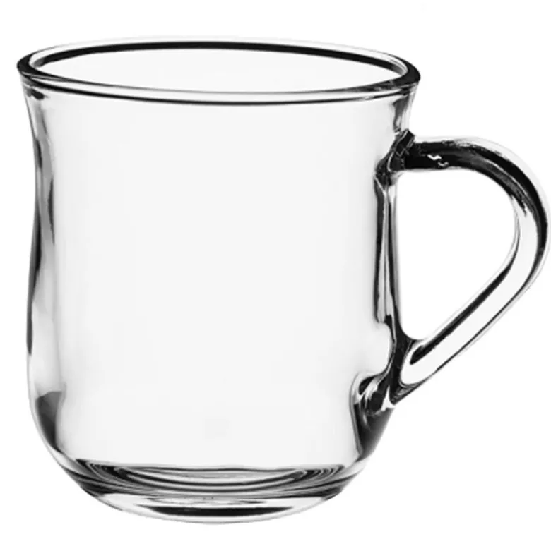 Szklanki z uchem 320 ml do kawy i herbaty Galicja Vito 27861