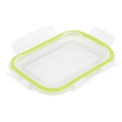 Szklany pojemnik 1040 ml na żywność jedzenie Florina Frigo pudełko z pokrywką lunchbox prostokątny hermetyczny