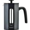Szklany zaparzacz tłokowy do herbaty kawy ziół 600 ml Klausberg KB 7677