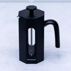 Szklany zaparzacz tłokowy do herbaty kawy ziół 600 ml Klausberg KB 7677