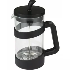 Szklany zaparzacz tłokowy do herbaty kawy ziół 600 ml Kinghoff KH 1398