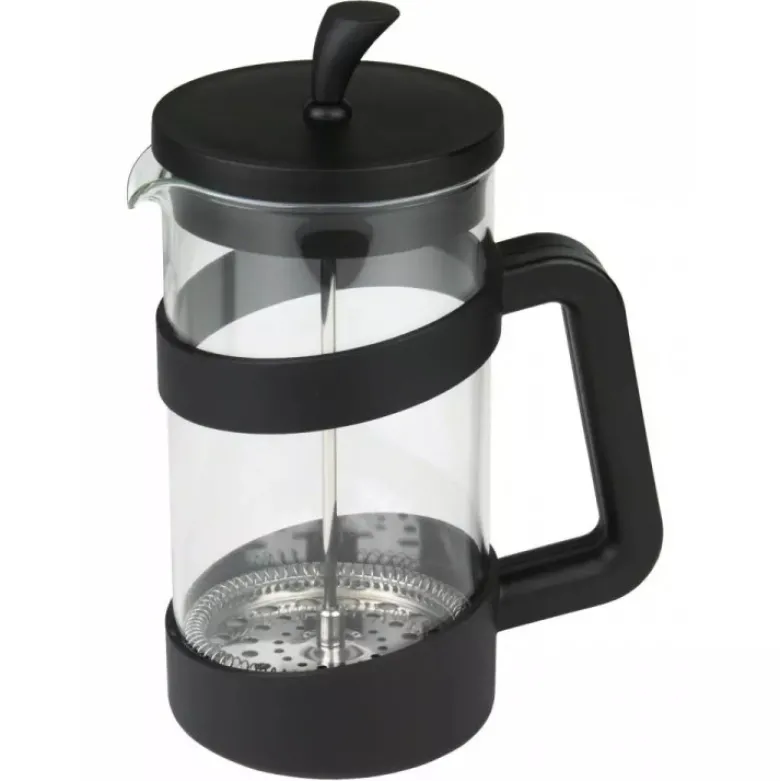 Szklany zaparzacz tłokowy do herbaty kawy ziół 600 ml Kinghoff KH 1398