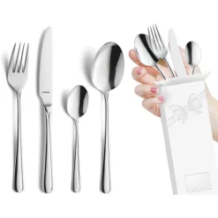 Sztućce restauracyjne Amefa Astoria 1249 24 sztuki sztućców weselnych