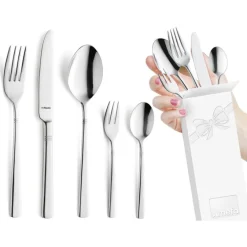 Sztućce restauracyjne Palmon 8410 Amefa 5szt/1os zastawa stołowa