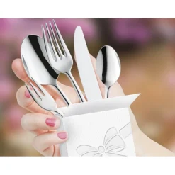 Sztućce restauracyjne Palmon 8410 Amefa 5szt/1os zastawa stołowa