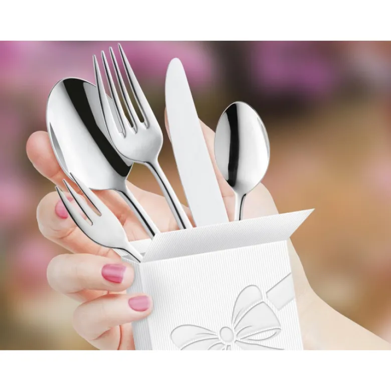 Sztućce restauracyjne Palmon 8410 Amefa 5szt/1os zastawa stołowa