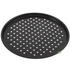 Tacka do pieczenia pizzy Klausberg KB 7196 Okrągła 33 cm