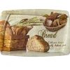 Tacka kuchenna plastikowa prostokątna 37x24 cm wzór chleb Tragar