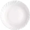 Talerz deserowy Bormioli Prima biały 20 cm