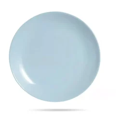 Talerz deserowy 19 cm niebieski Paradise Blue Diwali Luminarc V5830