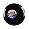 Talerz do pizzy Friends Luminarc 32 cm czarny