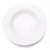 Talerz głęboki obiadowy Bormioli Toledo biały 22/24 cm