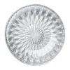 Talerz szklany patera 25 cm Altom Stella patera na ciasto deser