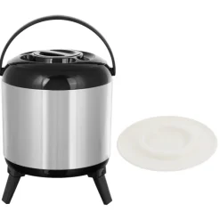 Termos cateringowy Metlex obiadowy gastronomiczny 6 L MX 7413